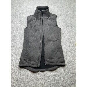 Betsey Johnson performance best gray size small euc